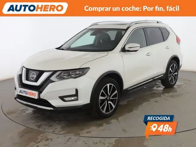 Nissan X-Trail 1.6 Tekna