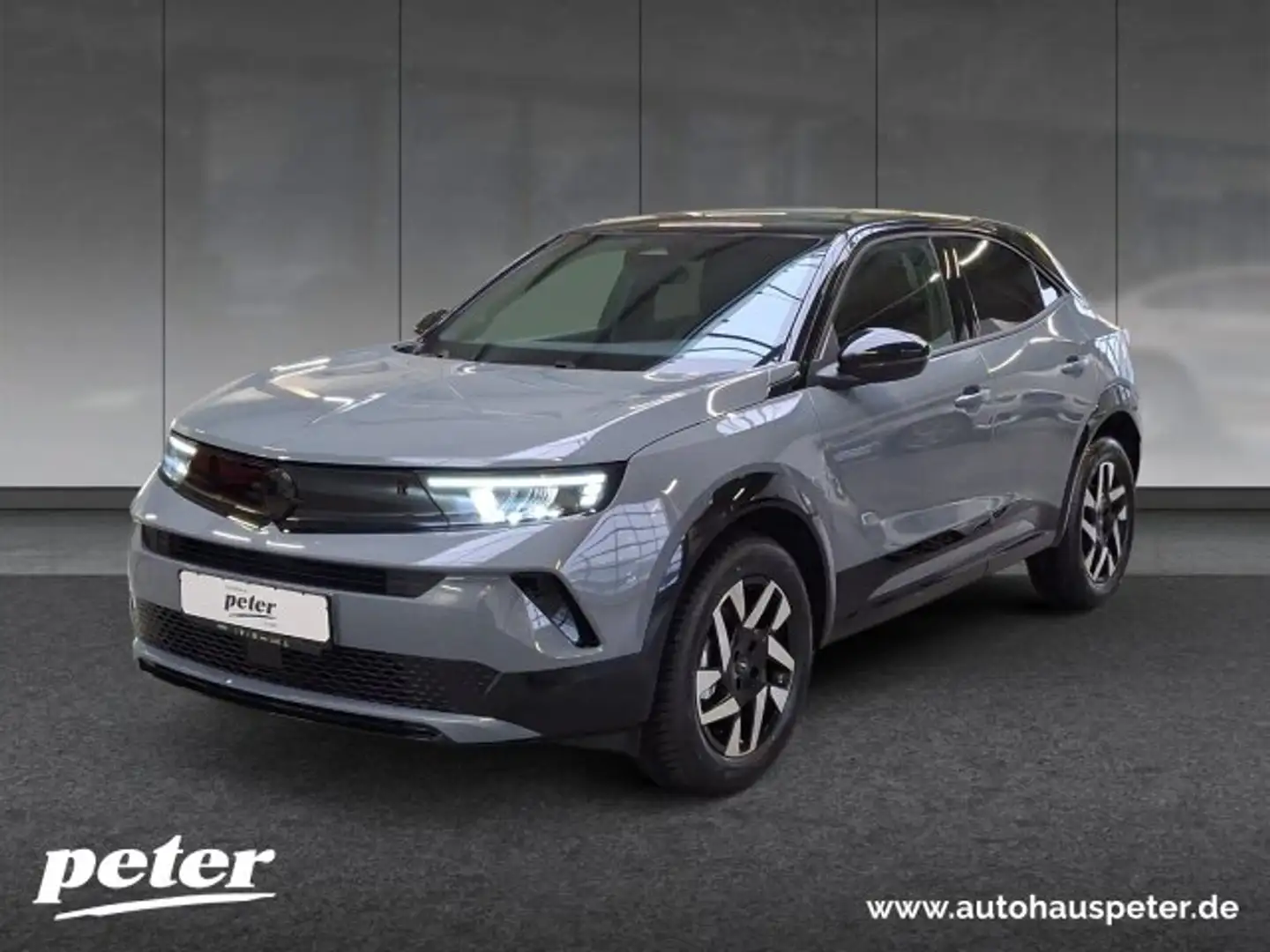 Opel Mokka Mokka 1.2 Turbo GS Allwetter - 1