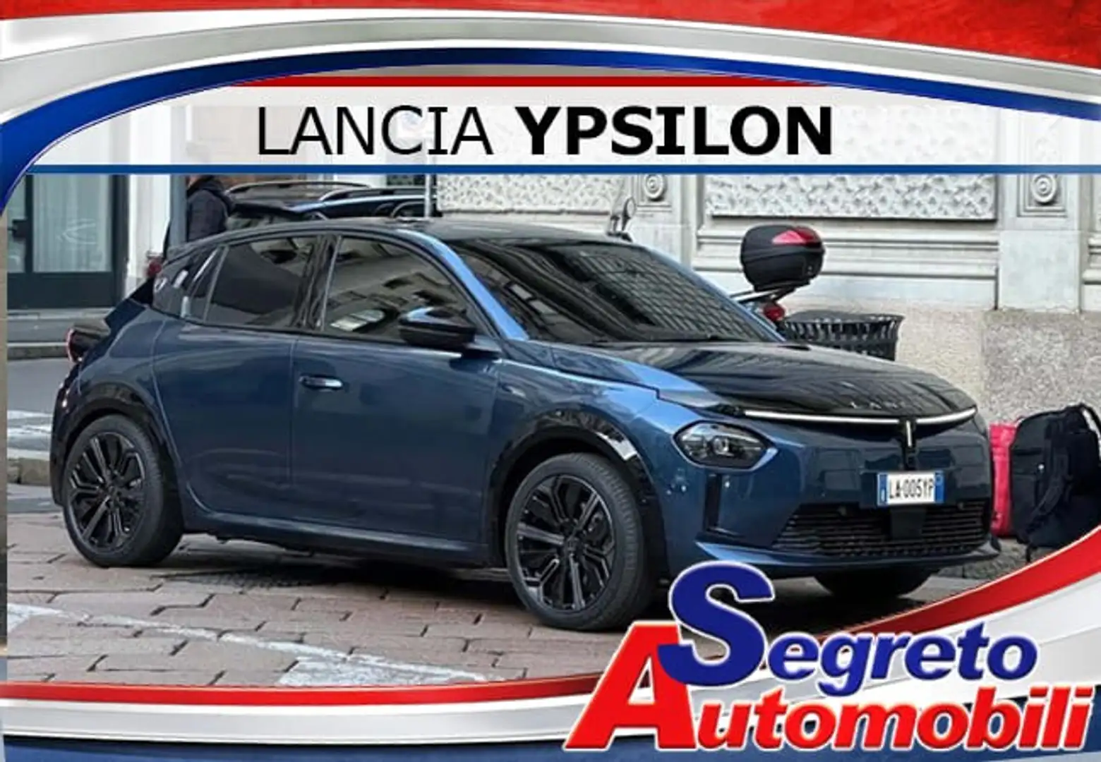 Lancia Ypsilon Ypsilon 54 kWh Beige - 1