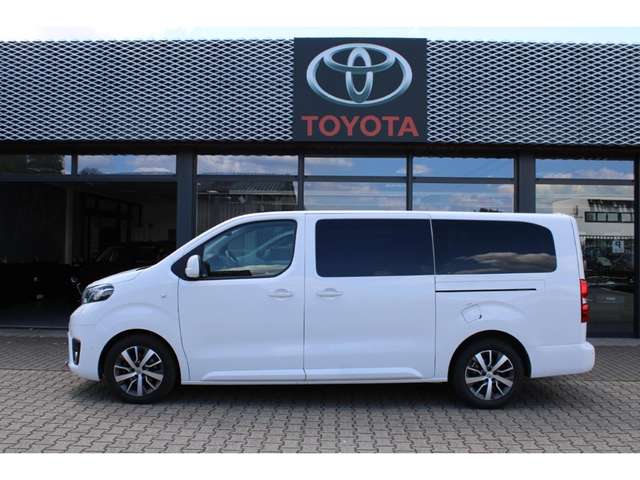 Toyota Proace Verso L2 Team D+E-SCHIEBETÜREN+8SITZER