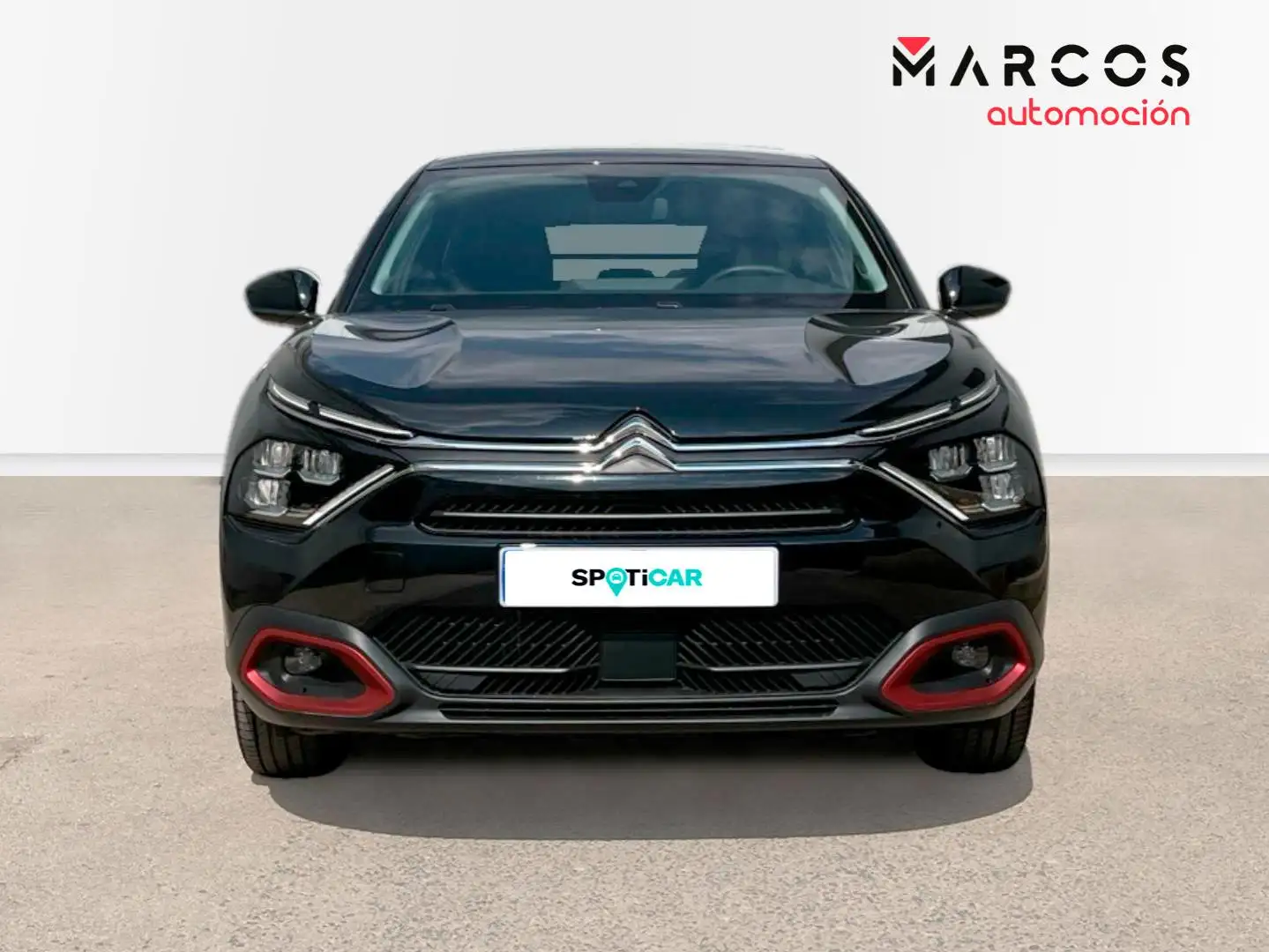 Citroen C4 1.2 PureTech Feel Pack S&S 130 Negro - 2