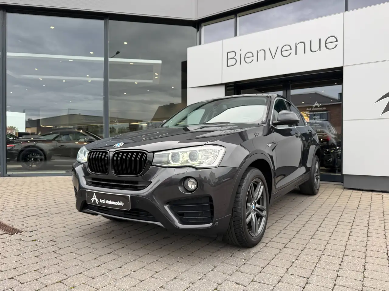 BMW X4