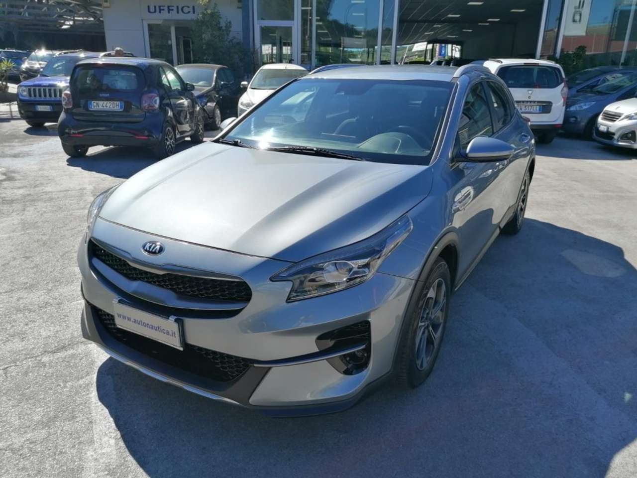 Kia XCeed 1.0 T-GDi URBAN 120cv