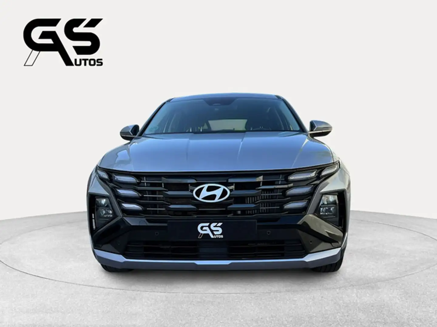 Hyundai TUCSON 1.6 T Klass Gris - 2