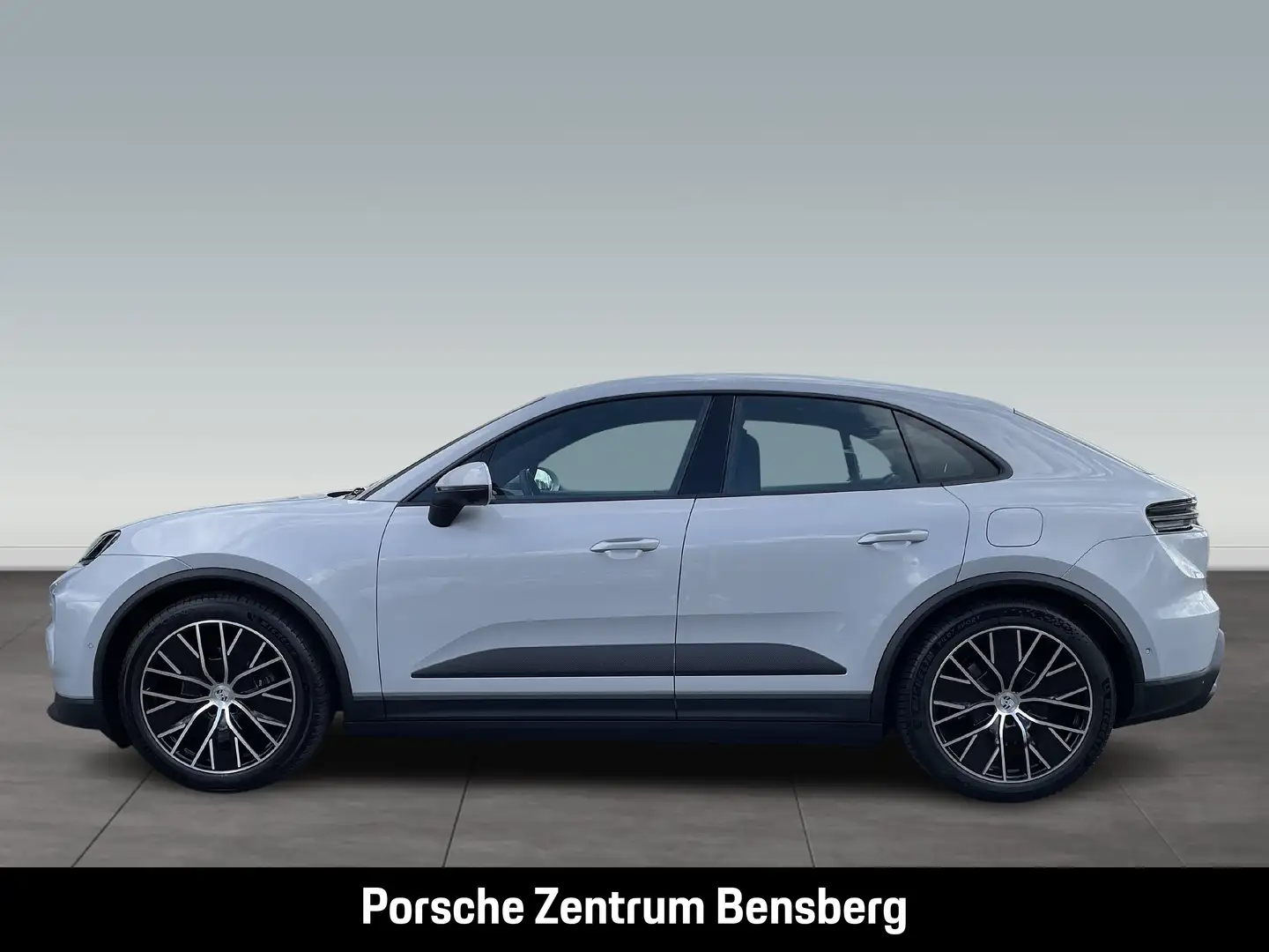 Porsche Macan 4 Electric Сірий - 2