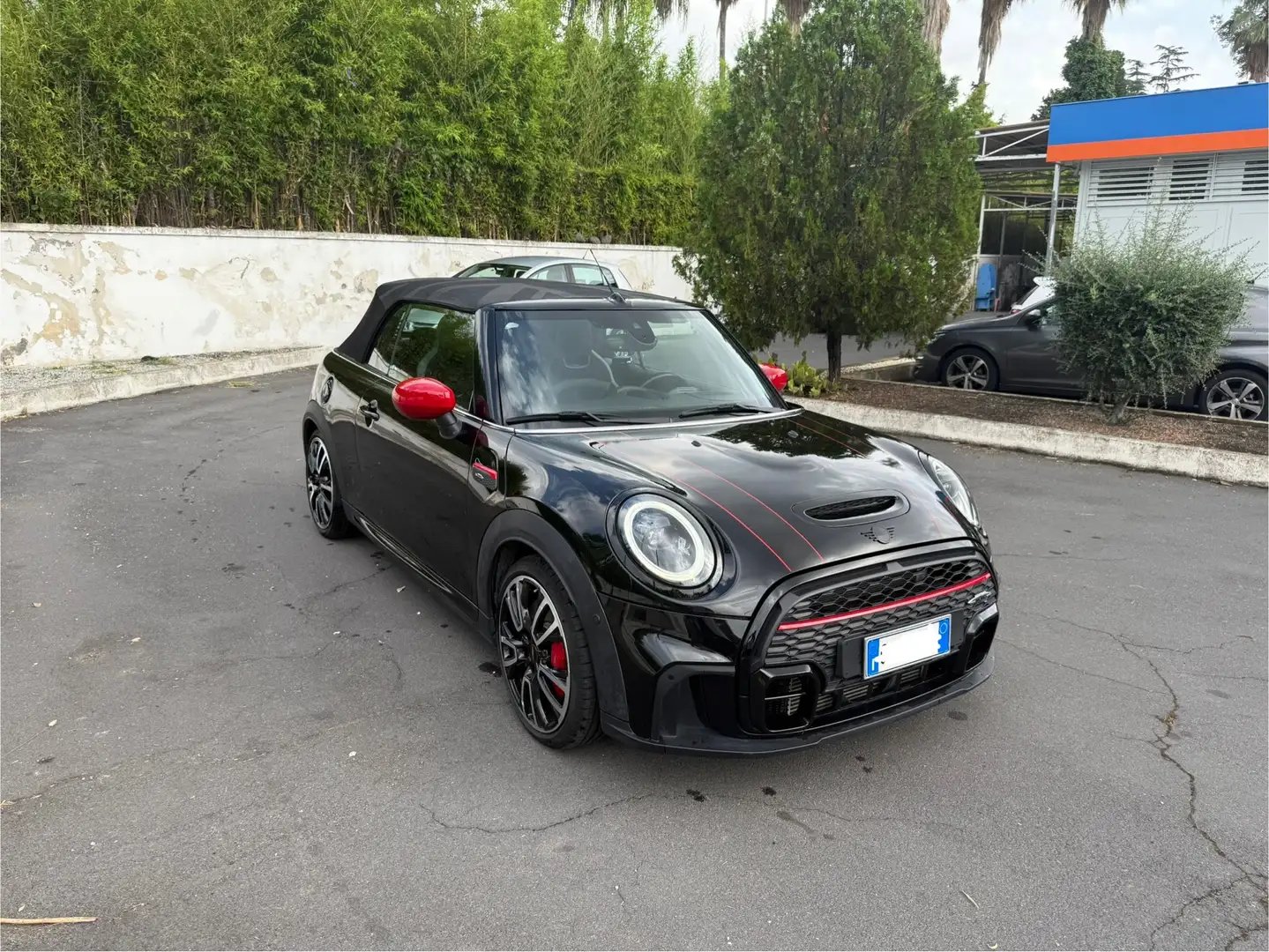 MINI John Cooper Works Cabrio 2.0 JCW auto - 2