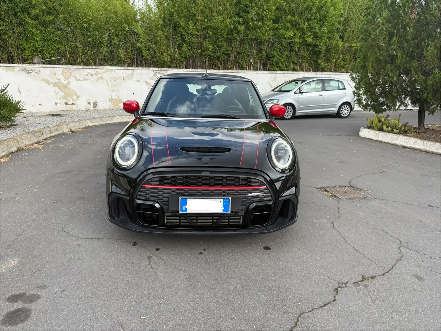 MINI John Cooper Works Cabrio 2.0 JCW auto - 1