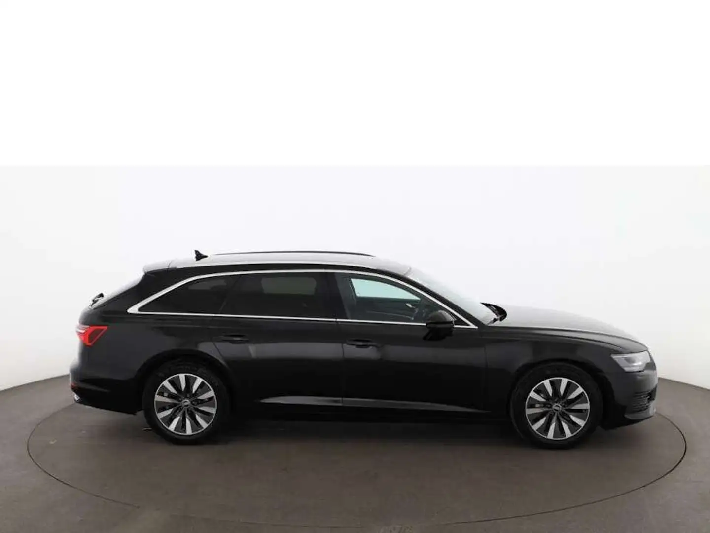 Audi A6 Avant 35 TDI Aut LED AHK RADAR NAVI LEDER TEMP Schwarz - 2