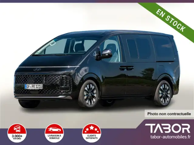 Hyundai STARIA Hybrid 224 9-S Cam360 Cuir 18"