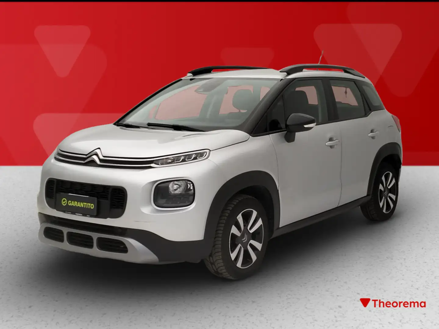 Citroen C3 Aircross Aircross 1.2 PureTech Feel Сірий - 1