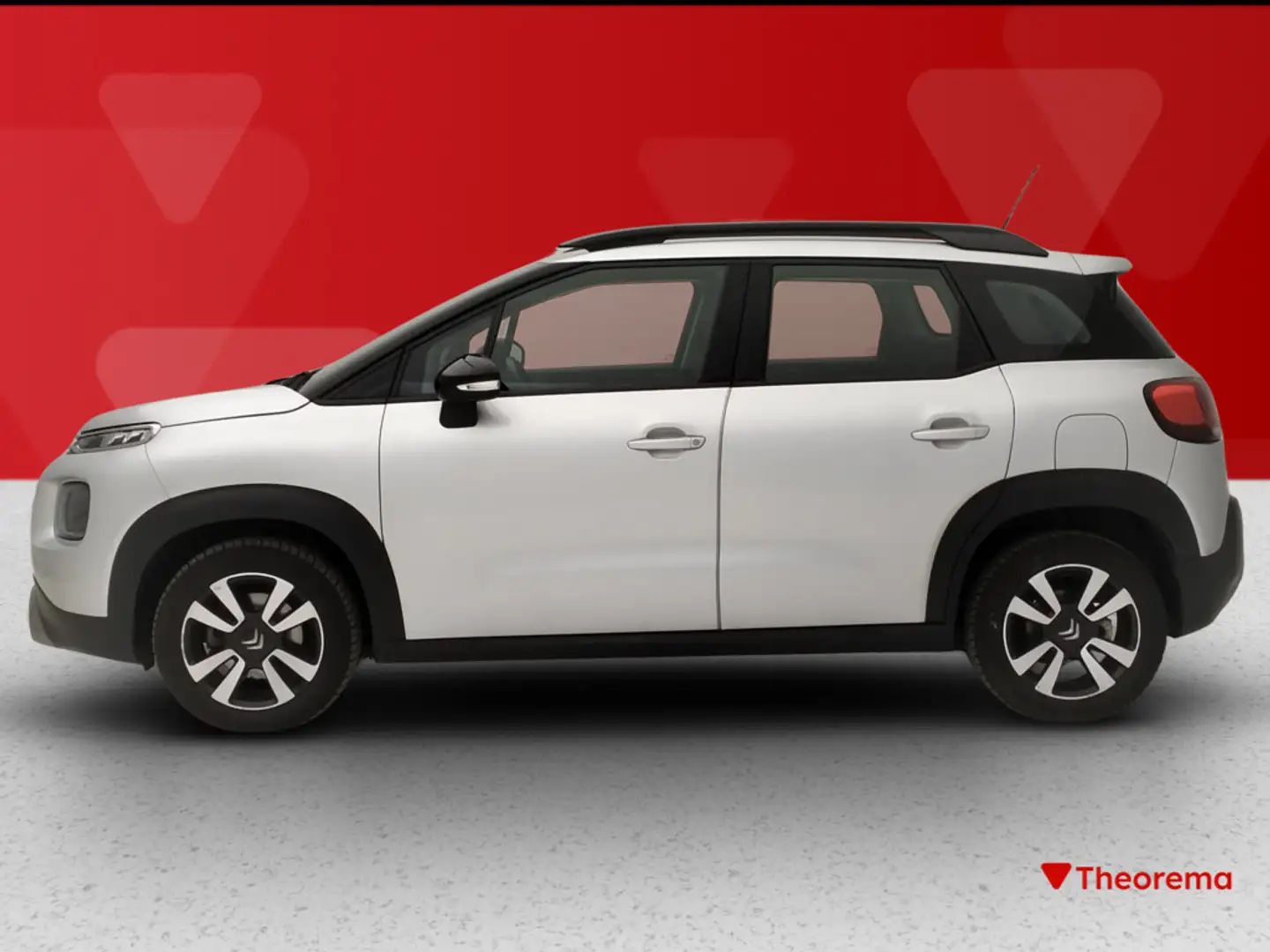 Citroen C3 Aircross Aircross 1.2 PureTech Feel Сірий - 2