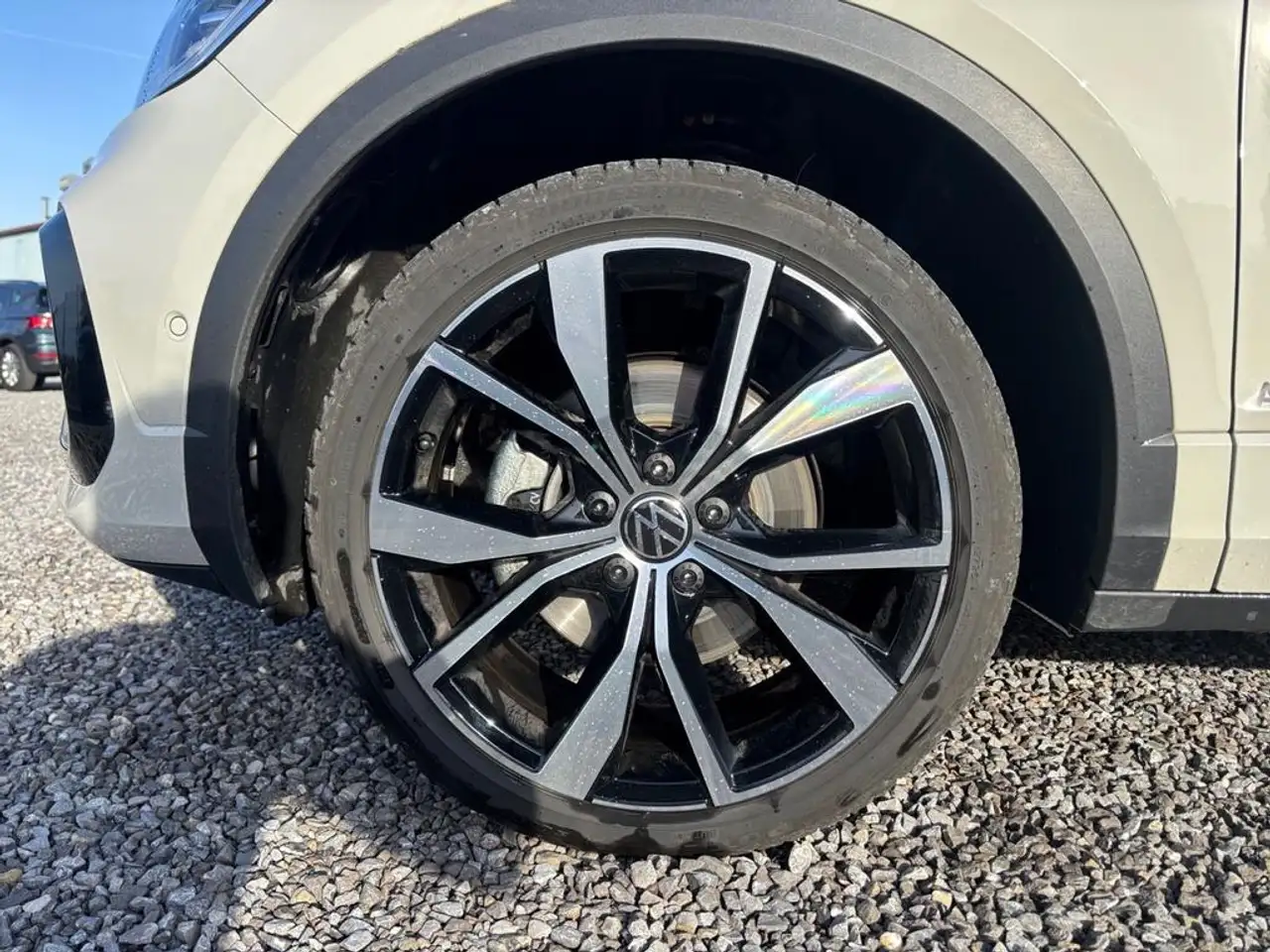 Volkswagen T-Roc T-Roc R-Line Ultimate Black 1.5 TSI 110 kW (150 ch) 7 vitesses DSG 16