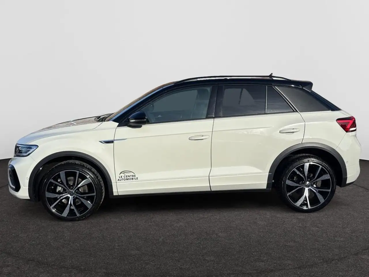 Volkswagen T-Roc T-Roc R-Line Ultimate Black 1.5 TSI 110 kW (150 ch) 7 vitesses DSG 7