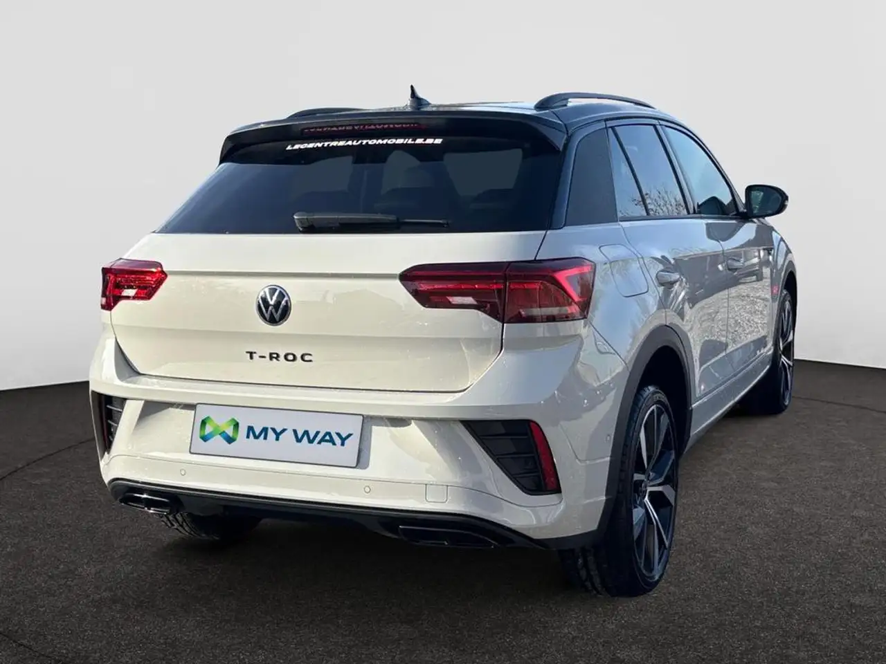 Volkswagen T-Roc T-Roc R-Line Ultimate Black 1.5 TSI 110 kW (150 ch) 7 vitesses DSG 2