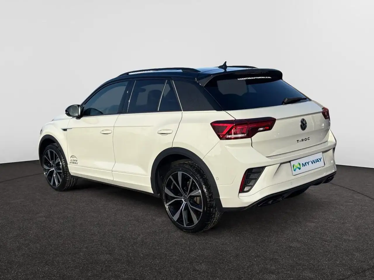 Volkswagen T-Roc T-Roc R-Line Ultimate Black 1.5 TSI 110 kW (150 ch) 7 vitesses DSG 4