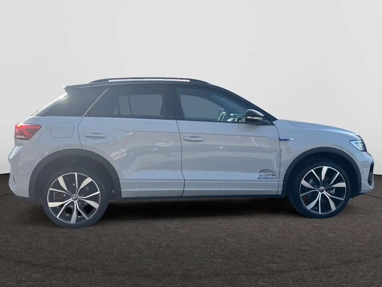 Volkswagen T-Roc T-Roc R-Line Ultimate Black 1.5 TSI 110 kW (150 ch) 7 vitesses DSG 6