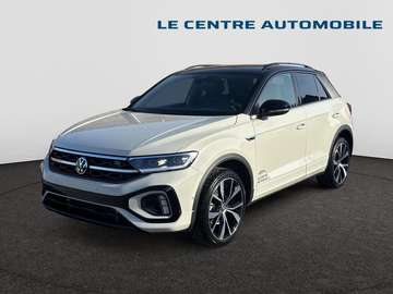 T-Roc R-Line Ultimate Black 1.5 TSI 110 kW (150 ch) 7 vitesses DSG