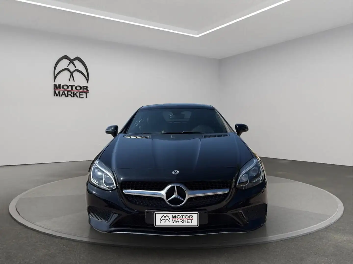 Mercedes-Benz SLC 250 d Sport auto Noir - 2