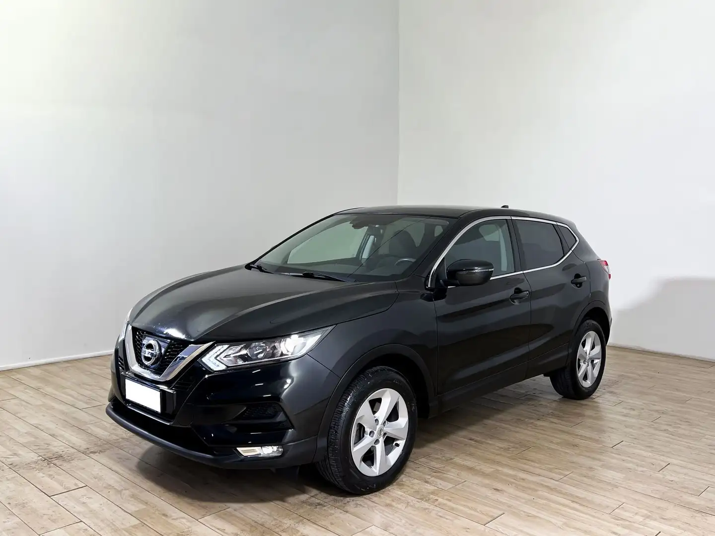 Nissan Qashqai Qashqai 1.6 dCi 2WD Business Nero - 1