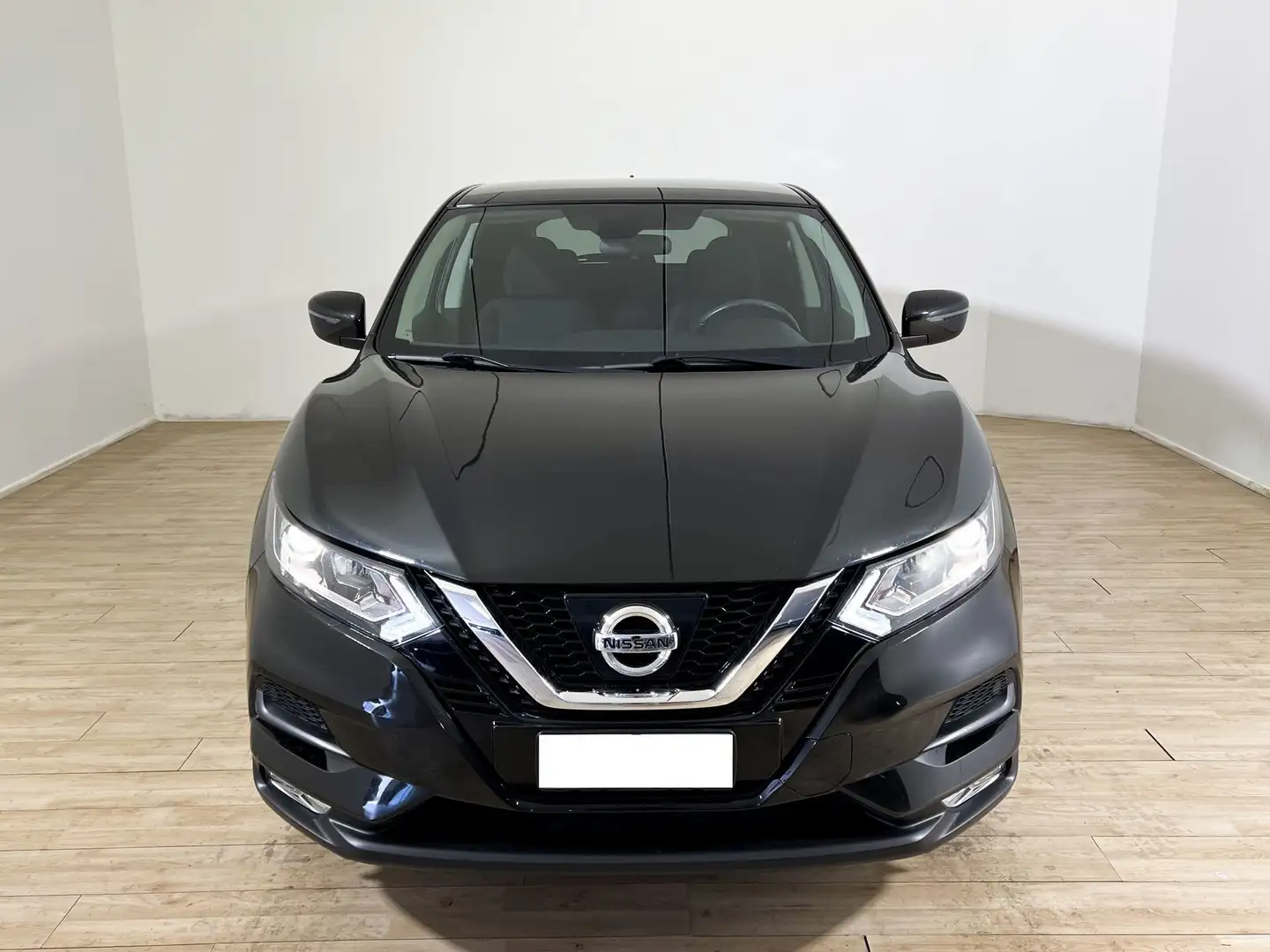 Nissan Qashqai Qashqai 1.6 dCi 2WD Business Nero - 2