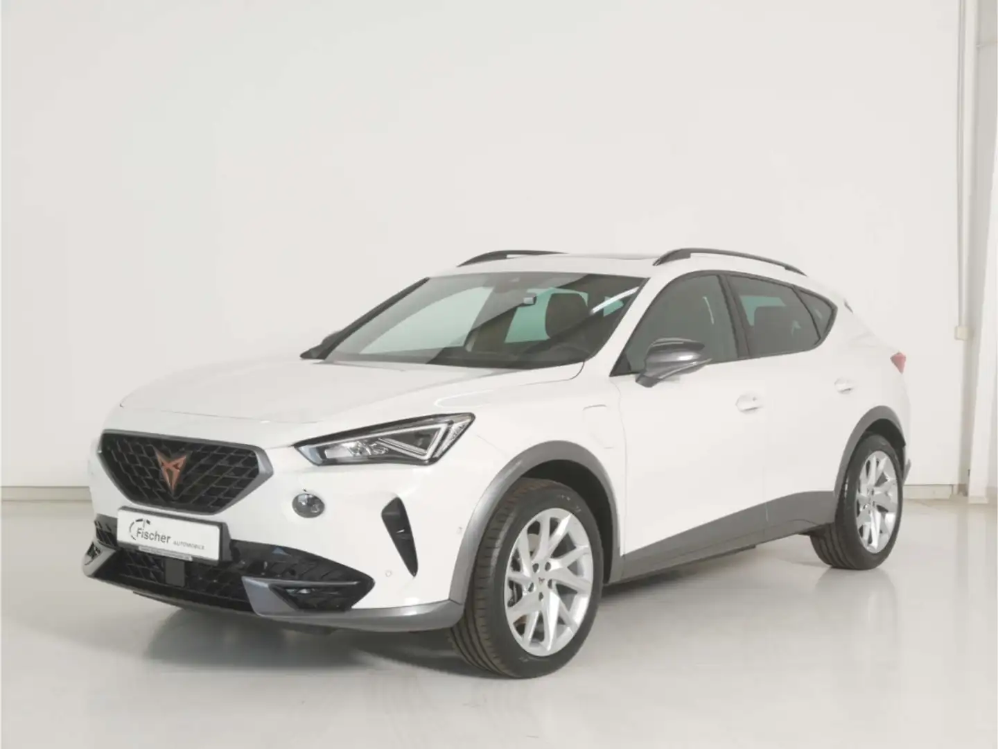 CUPRA Formentor 1.4 DSG e-Hybrid AHK/P-Dach/NAV/RFK/SH Weiß - 2