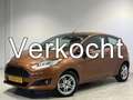 Ford Fiesta 1.0 EcoBoost Titanium | Navigatie | LM Velgen 15" Bruin - thumbnail 1