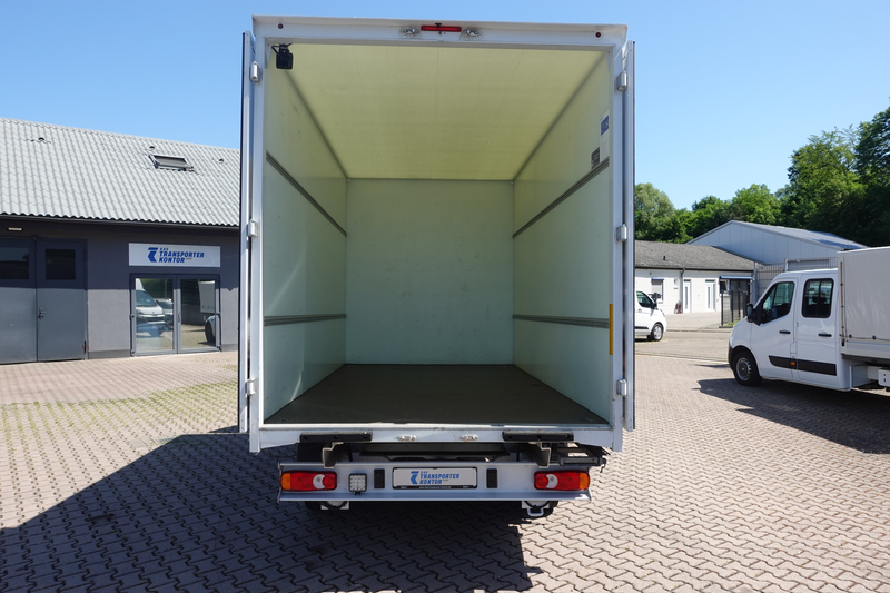 Peugeot Boxer Koffer 435 L4 2.2 BlueHDi Klimaaut. TÜV Neu — photo 9