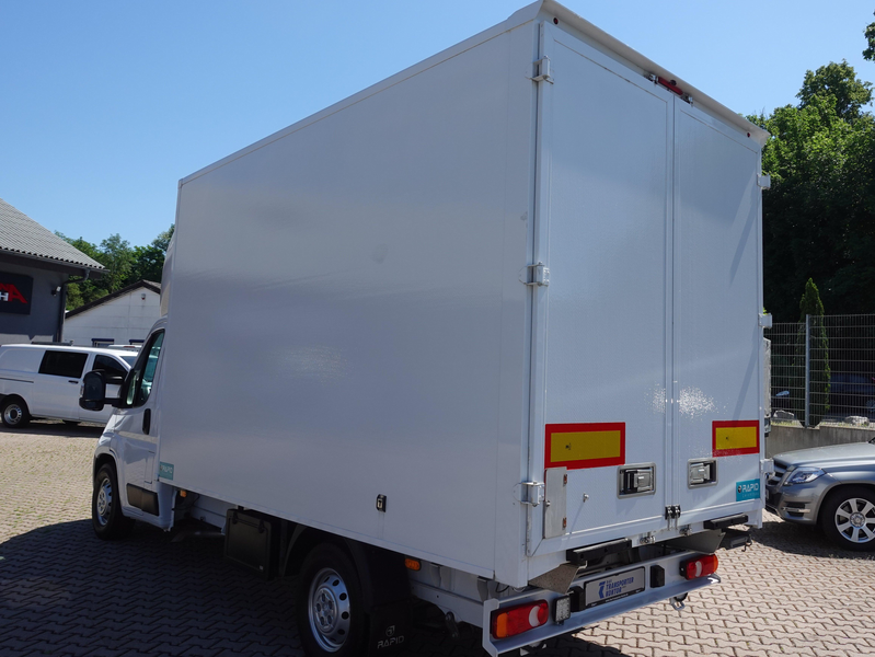 Peugeot Boxer Koffer 435 L4 2.2 BlueHDi Klimaaut. TÜV Neu — photo 7