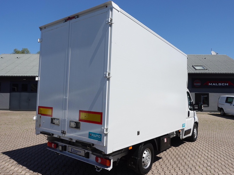Peugeot Boxer Koffer 435 L4 2.2 BlueHDi Klimaaut. TÜV Neu — photo 5