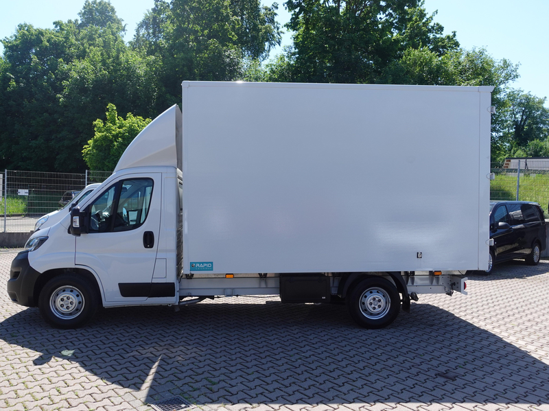 Peugeot Boxer Koffer 435 L4 2.2 BlueHDi Klimaaut. TÜV Neu — photo 8