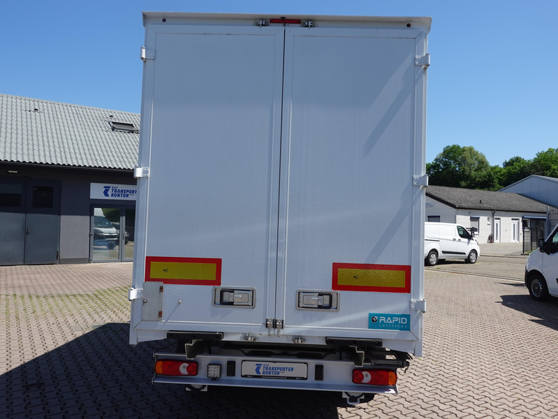 Peugeot Boxer Koffer 435 L4 2.2 BlueHDi Klimaaut. TÜV Neu — photo 6