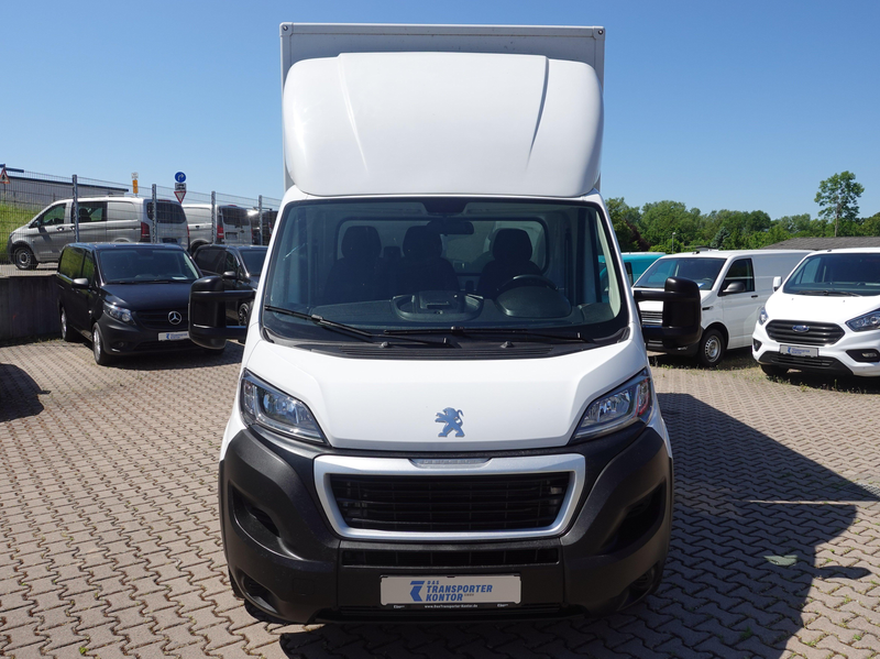 Peugeot Boxer Koffer 435 L4 2.2 BlueHDi Klimaaut. TÜV Neu — photo 2