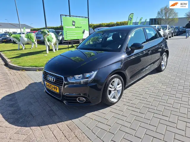 Audi A1 Sportback 1.2 TFSI Ambition Pro Line Business / Ni