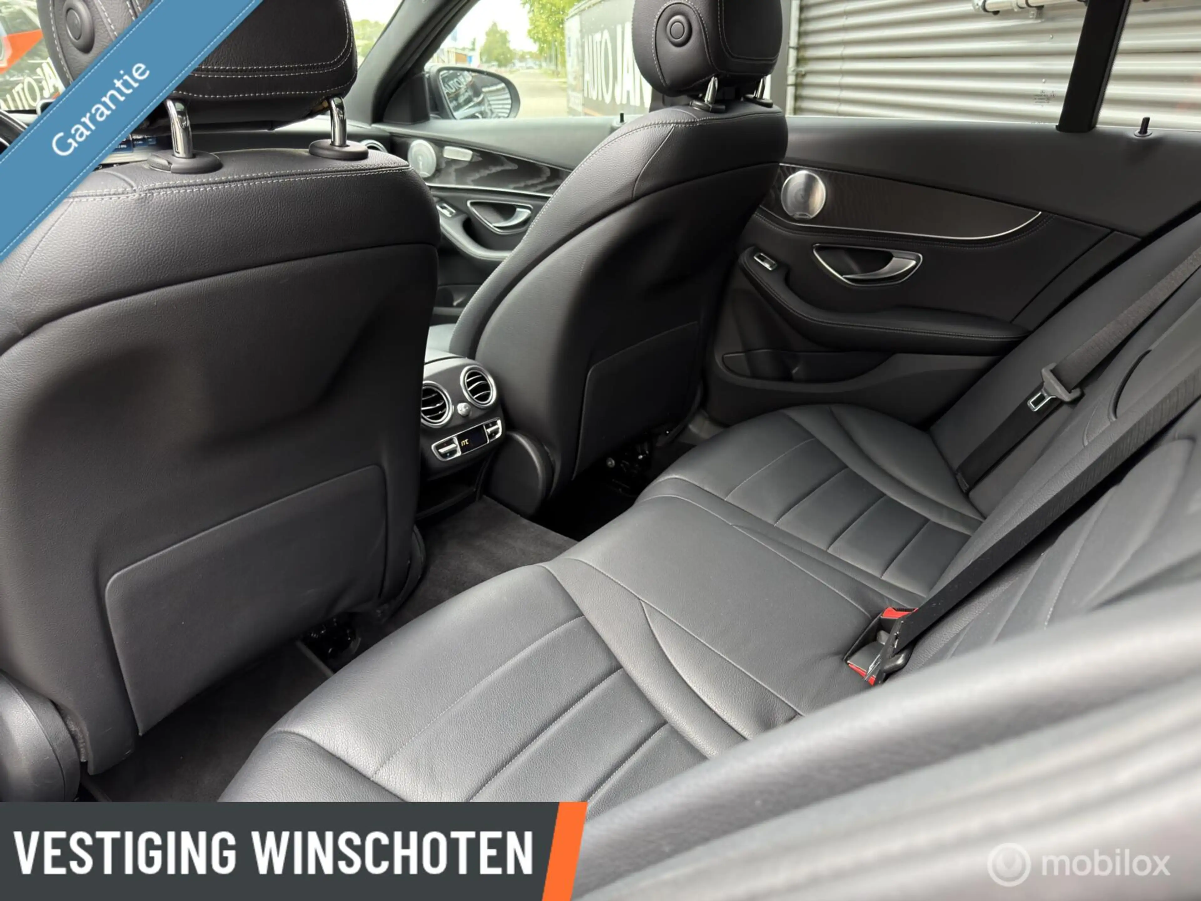 Mercedes-Benz C 350 e Lease Edition BOM VOL!!! — photo 36