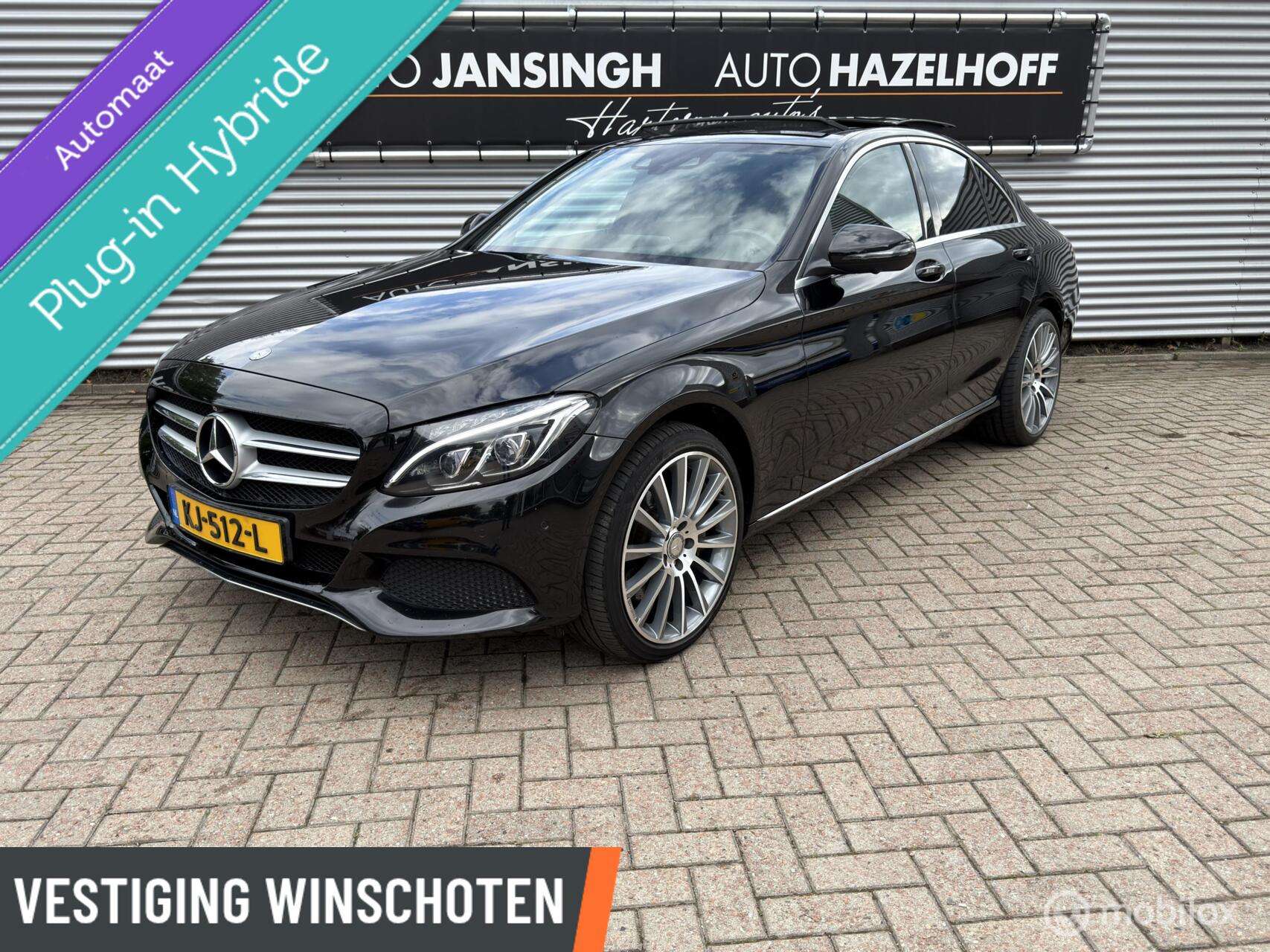 Mercedes-Benz C 350
