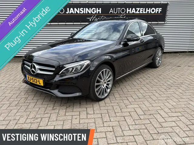 Mercedes-Benz C 350 e Lease Edition | Burmester | 360° Camera | Stoelv