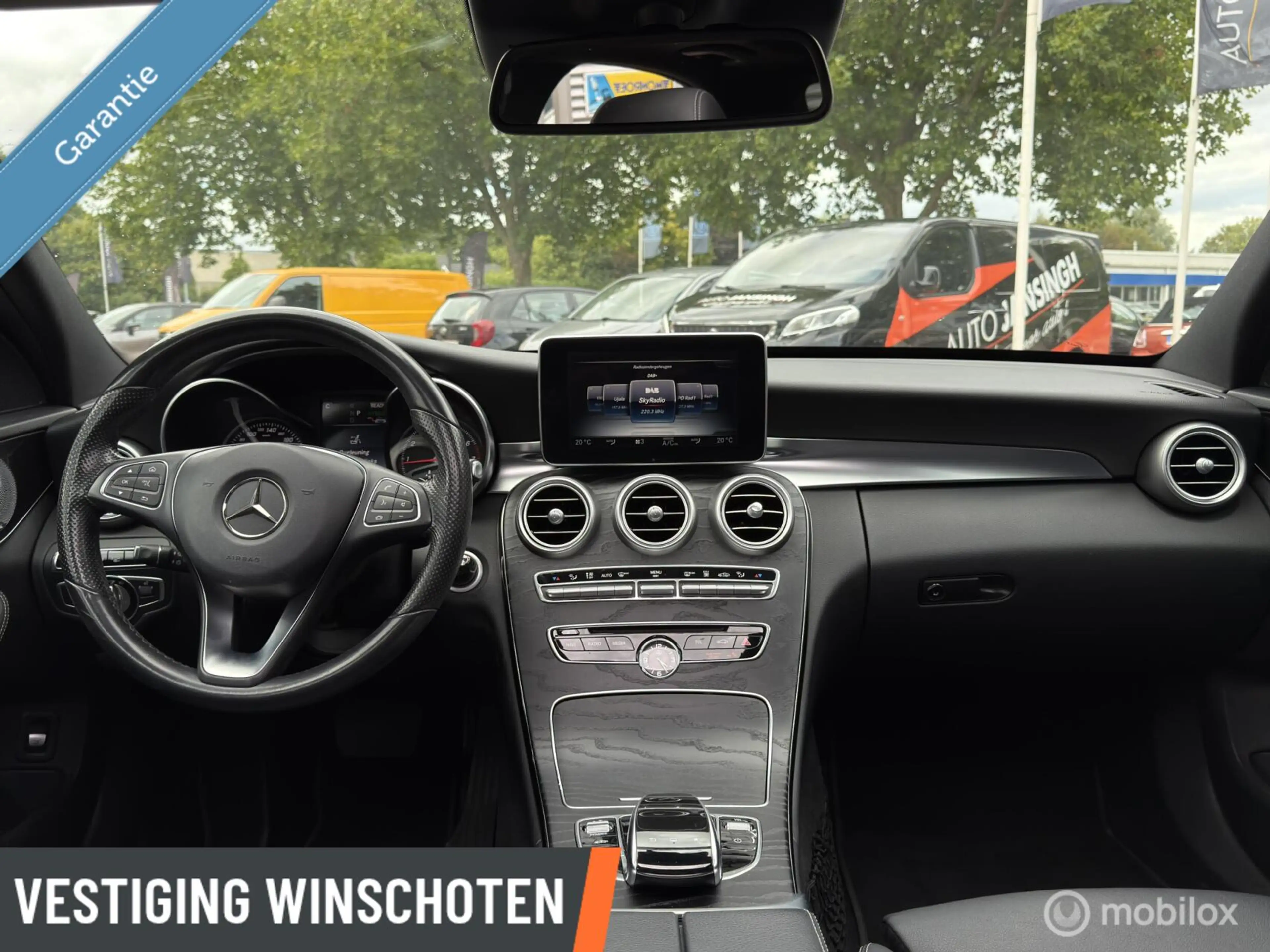 Mercedes-Benz C 350 e Lease Edition BOM VOL!!! — photo 41