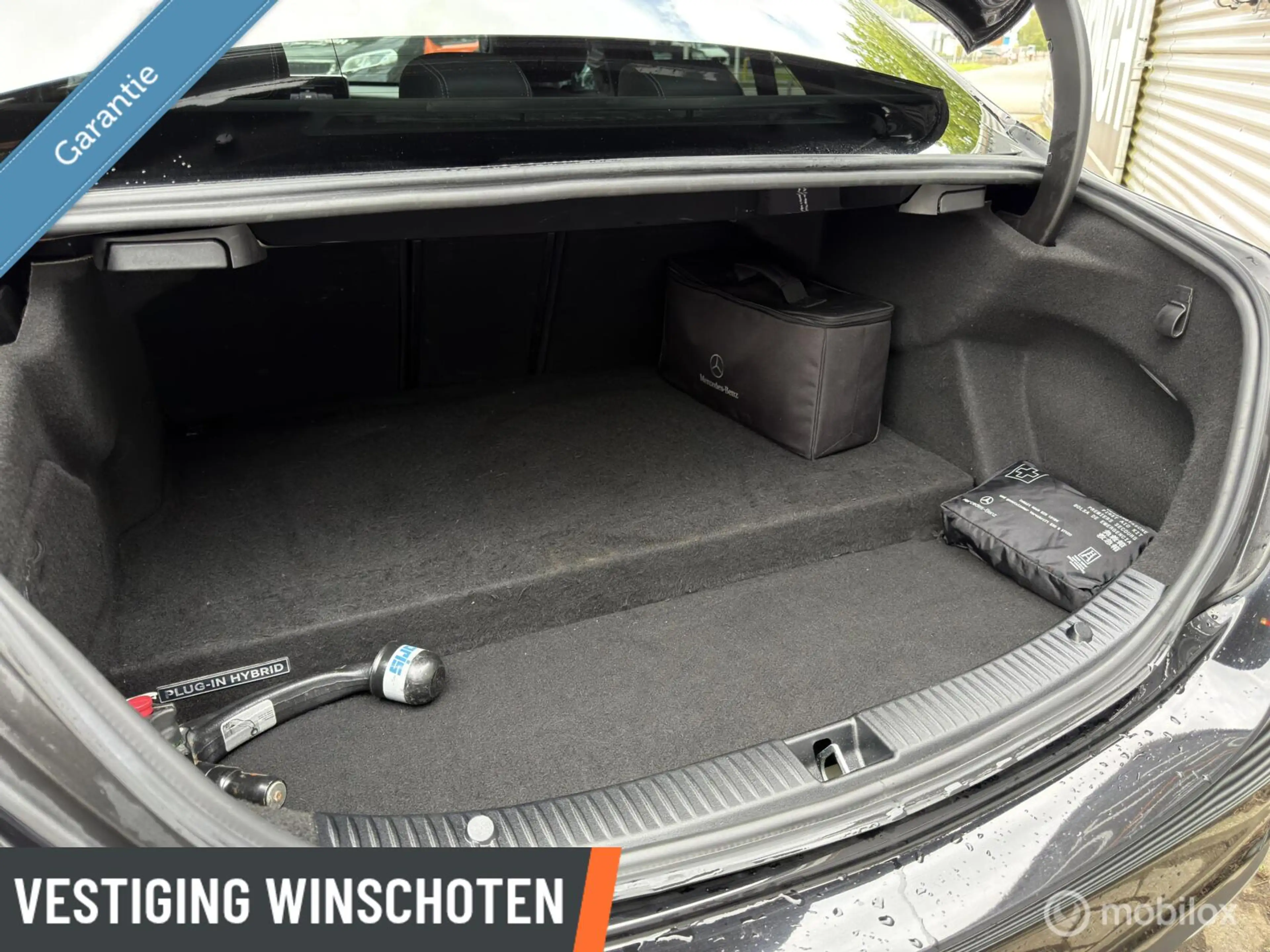 Mercedes-Benz C 350 e Lease Edition BOM VOL!!! — photo 46