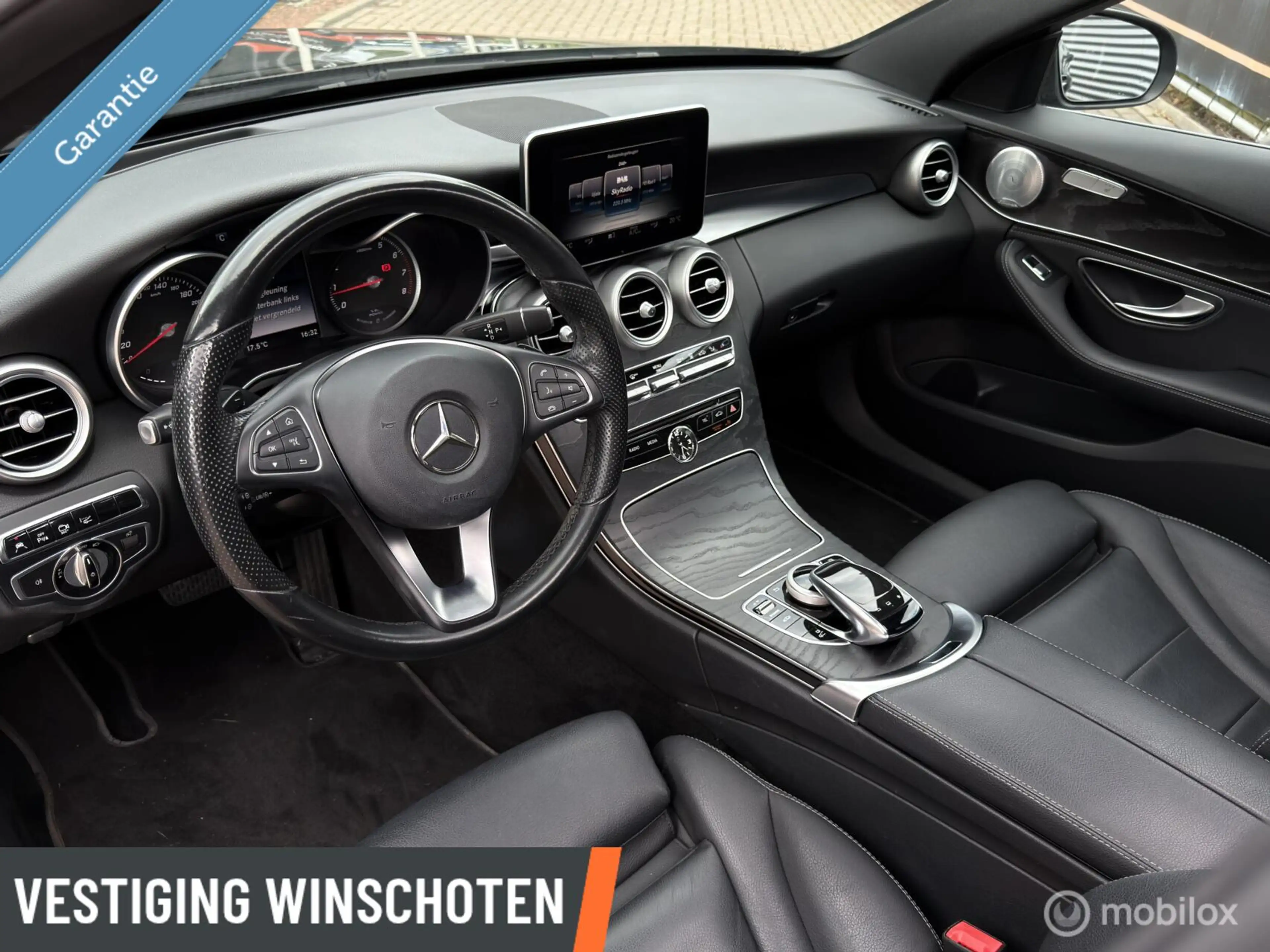 Mercedes-Benz C 350 e Lease Edition BOM VOL!!! — photo 6