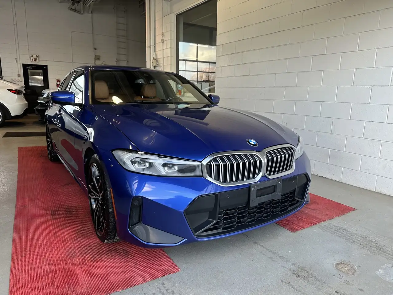 2023 BMW 3 Series