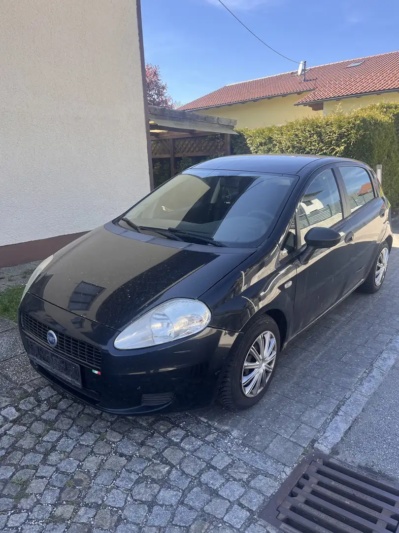 Fiat Punto 75 SX - 2