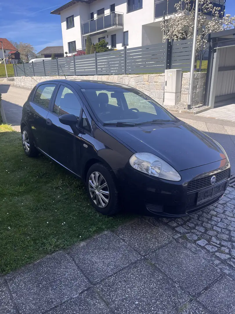 Fiat Punto 75 SX - 1