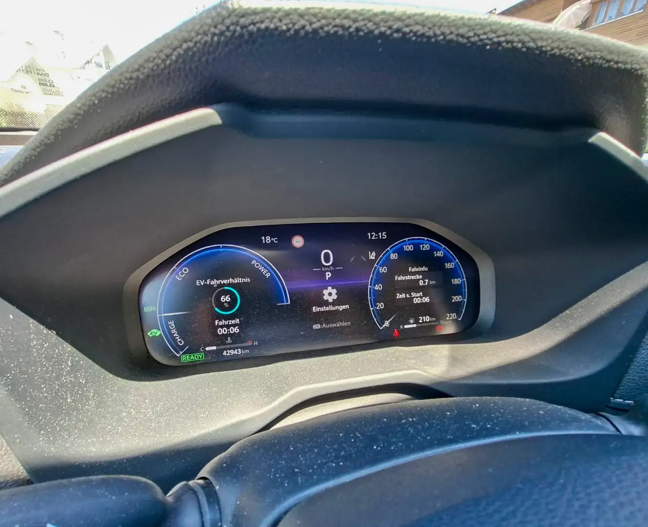 Toyota RAV 4 RAV4 2,5 Hybrid Active Drive AWD Active Drive - 1