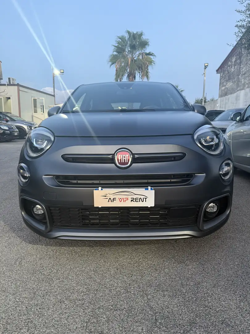 Fiat 500X 1.3 mjet Sport 95cv Nero - 1