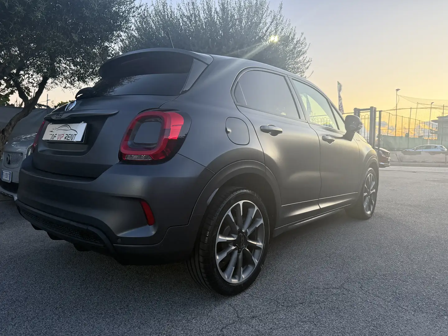 Fiat 500X 1.3 mjet Sport 95cv Nero - 2