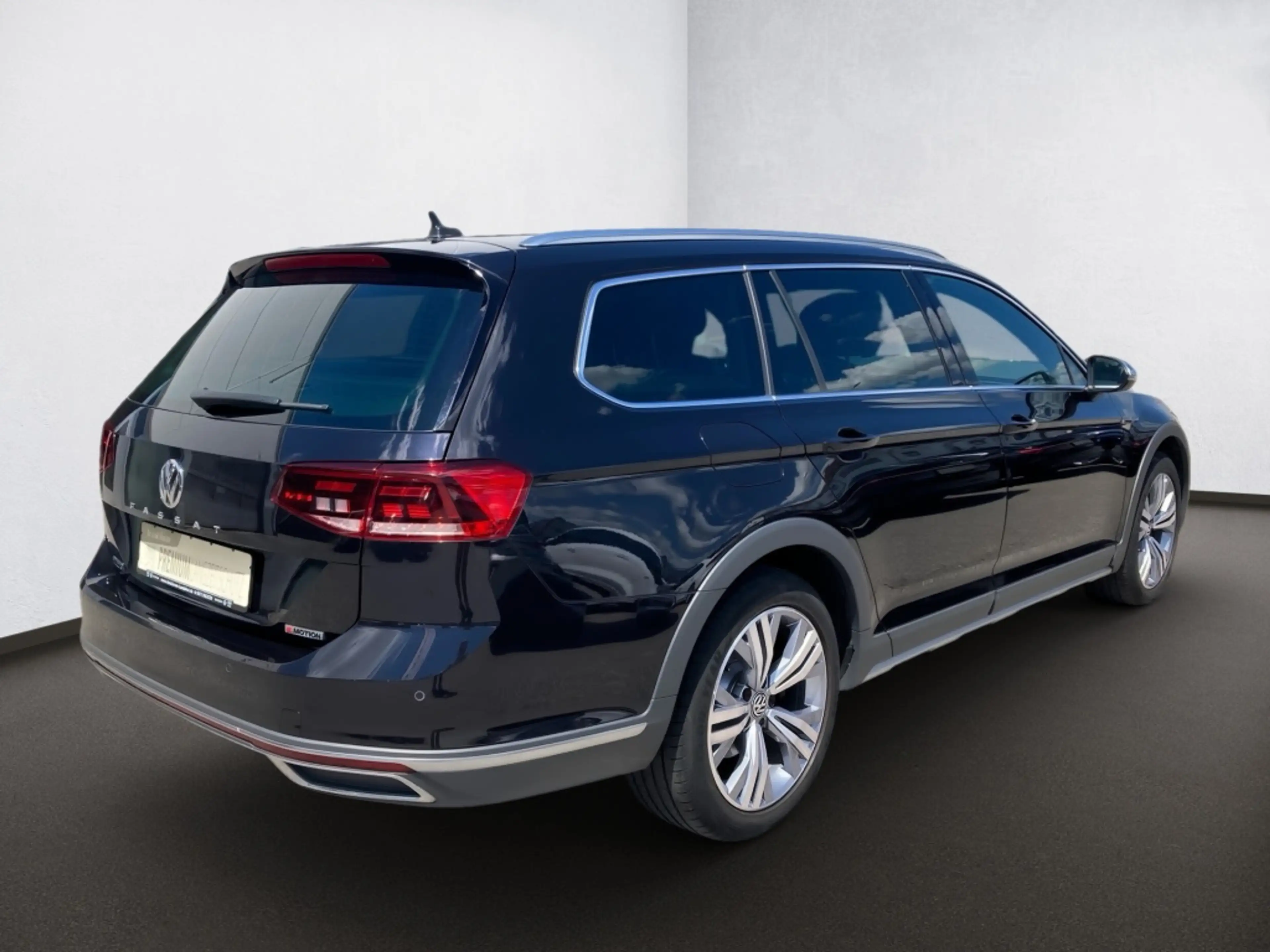 Volkswagen Passat Alltrack 4M TDI DSG NAVI/AHK/KAMERA/LED — photo 5