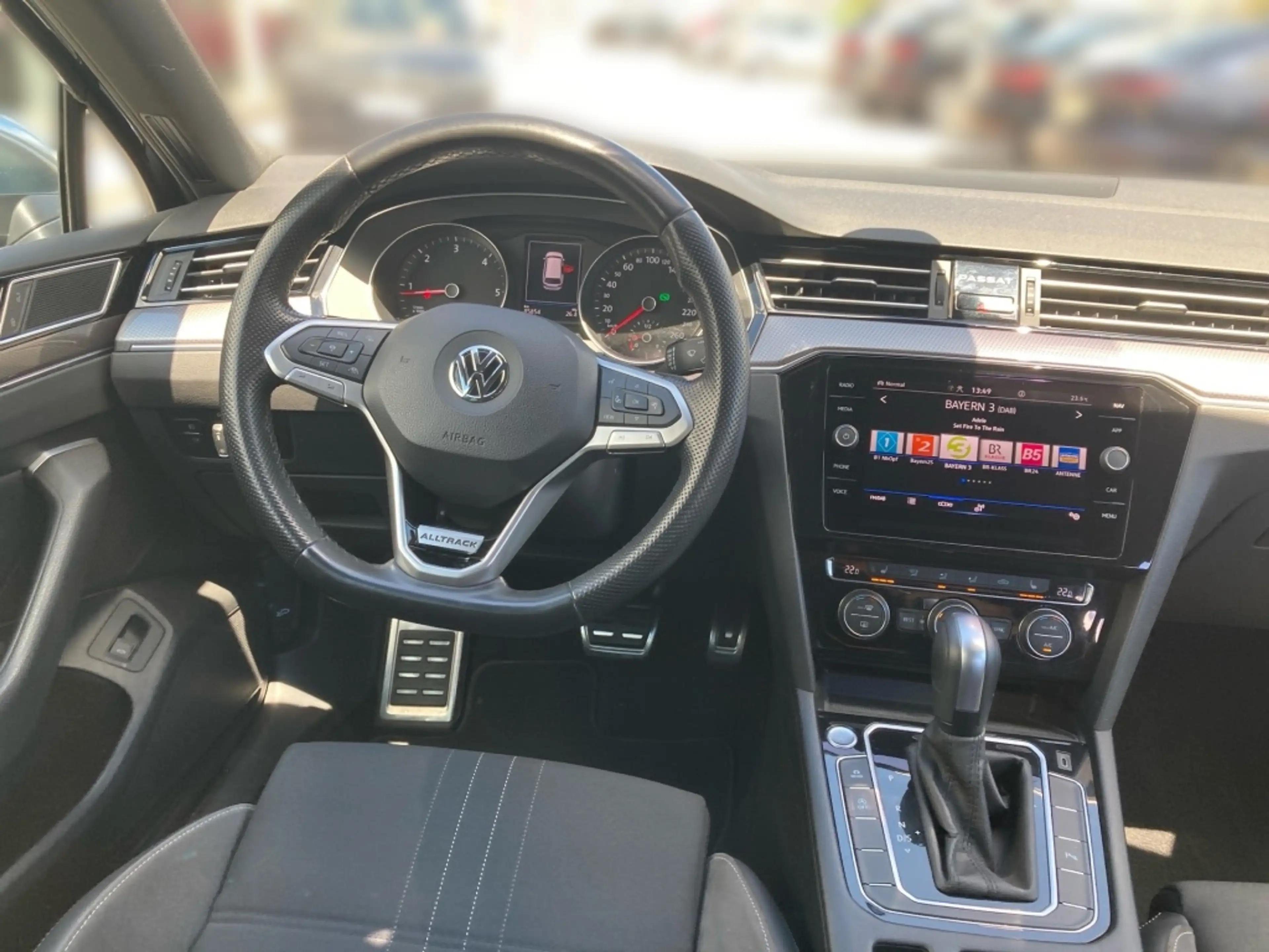 Volkswagen Passat Alltrack 4M TDI DSG NAVI/AHK/KAMERA/LED — photo 11