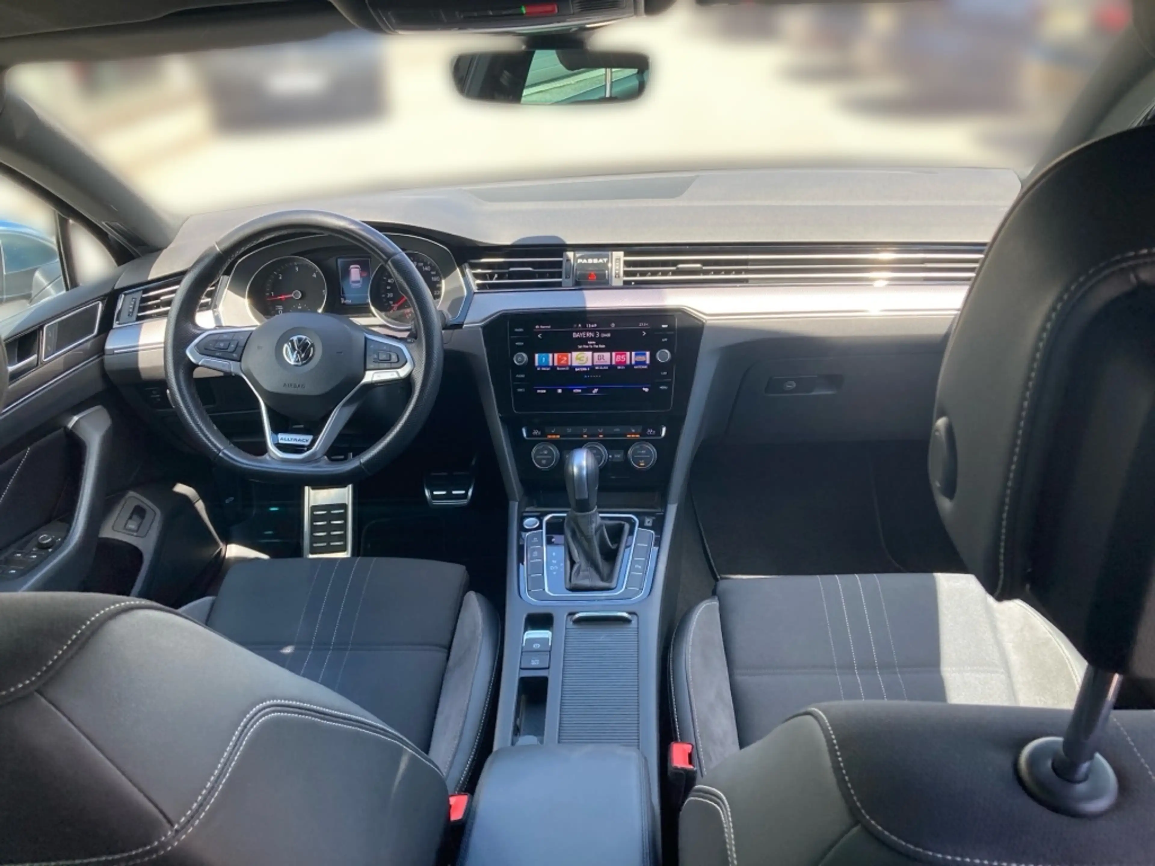 Volkswagen Passat Alltrack 4M TDI DSG NAVI/AHK/KAMERA/LED — photo 12