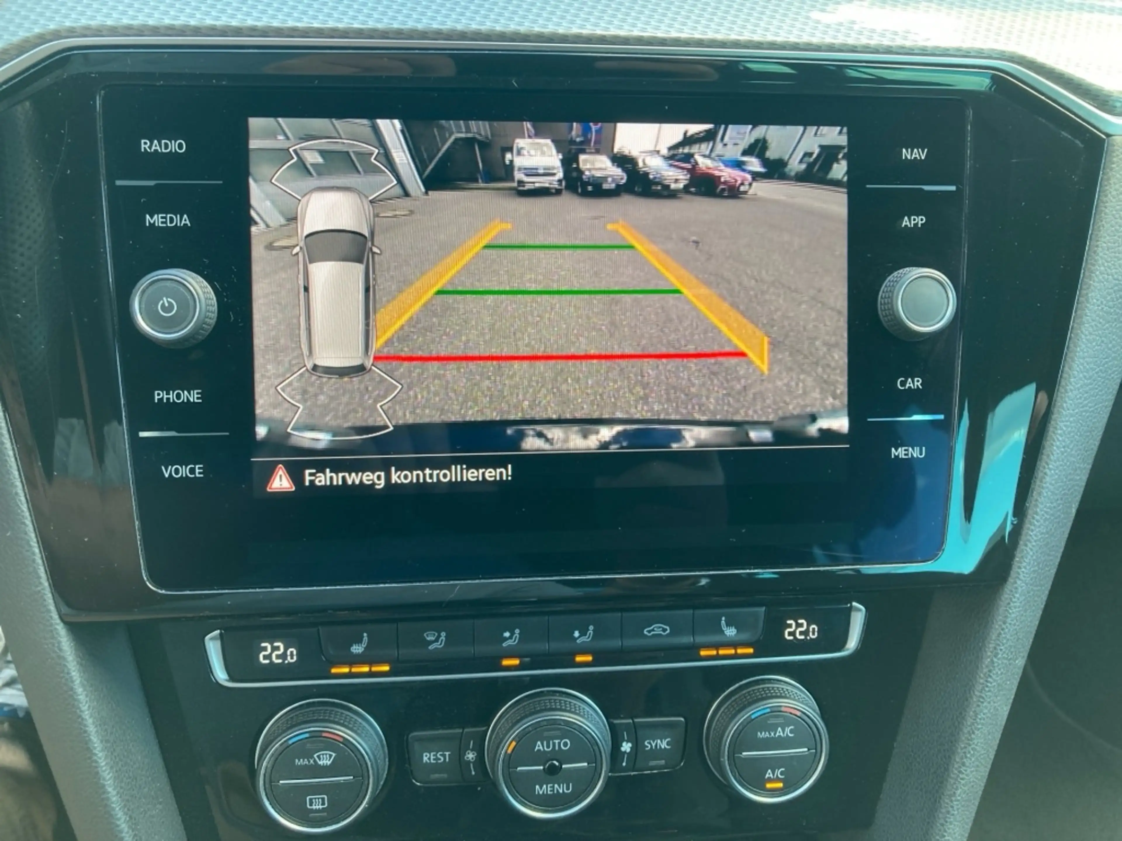 Volkswagen Passat Alltrack 4M TDI DSG NAVI/AHK/KAMERA/LED — photo 14