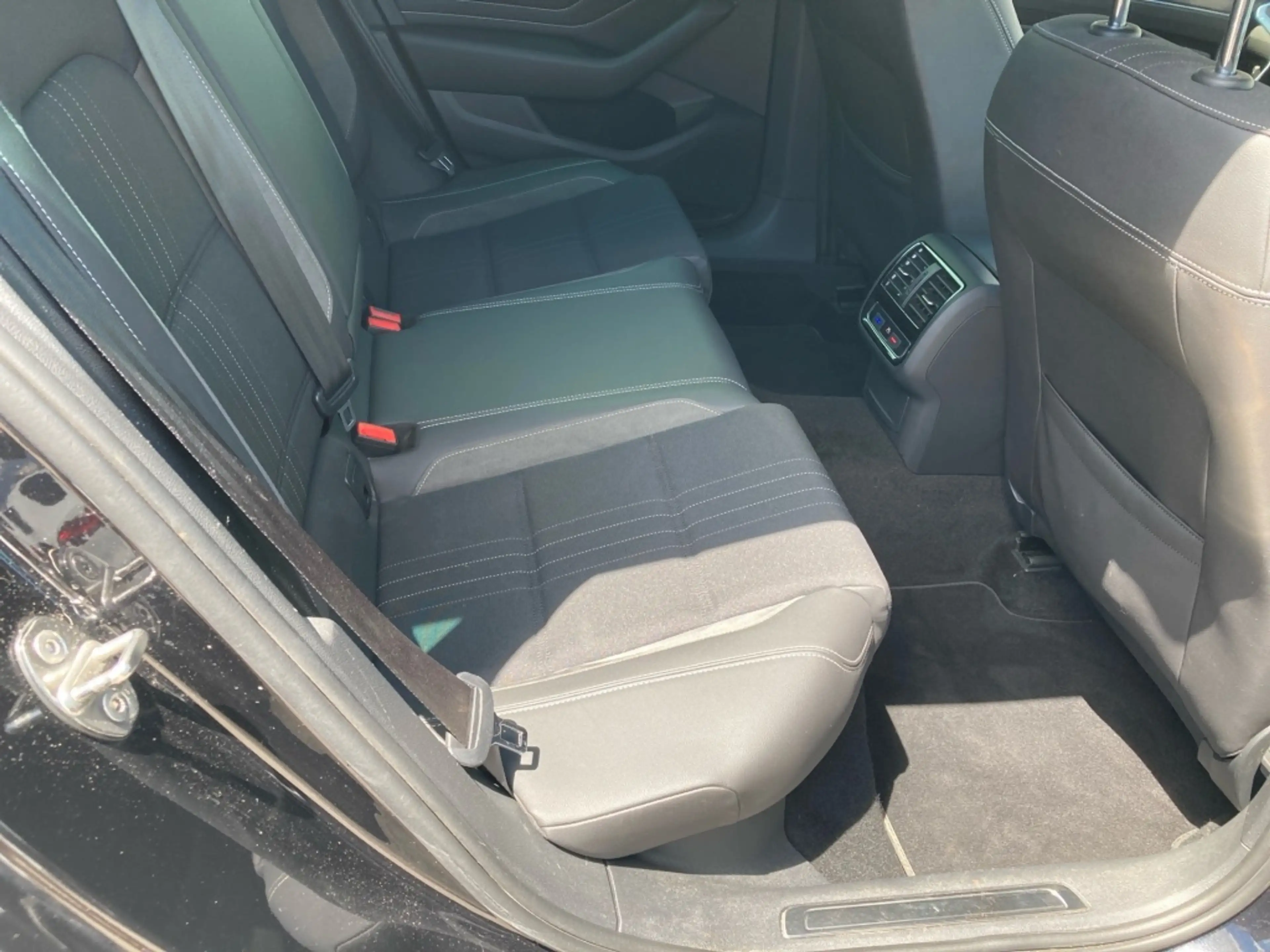 Volkswagen Passat Alltrack 4M TDI DSG NAVI/AHK/KAMERA/LED — photo 13